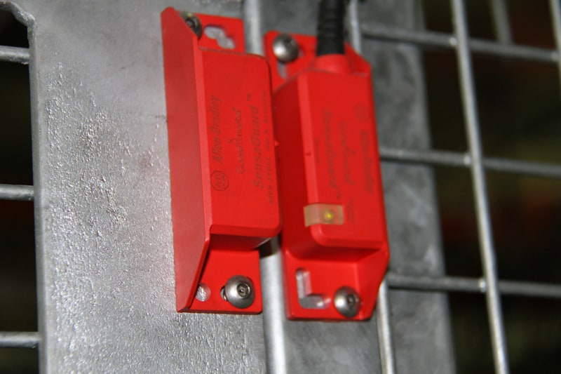 The most common problems with  Safety Guard Switches and Sensors.